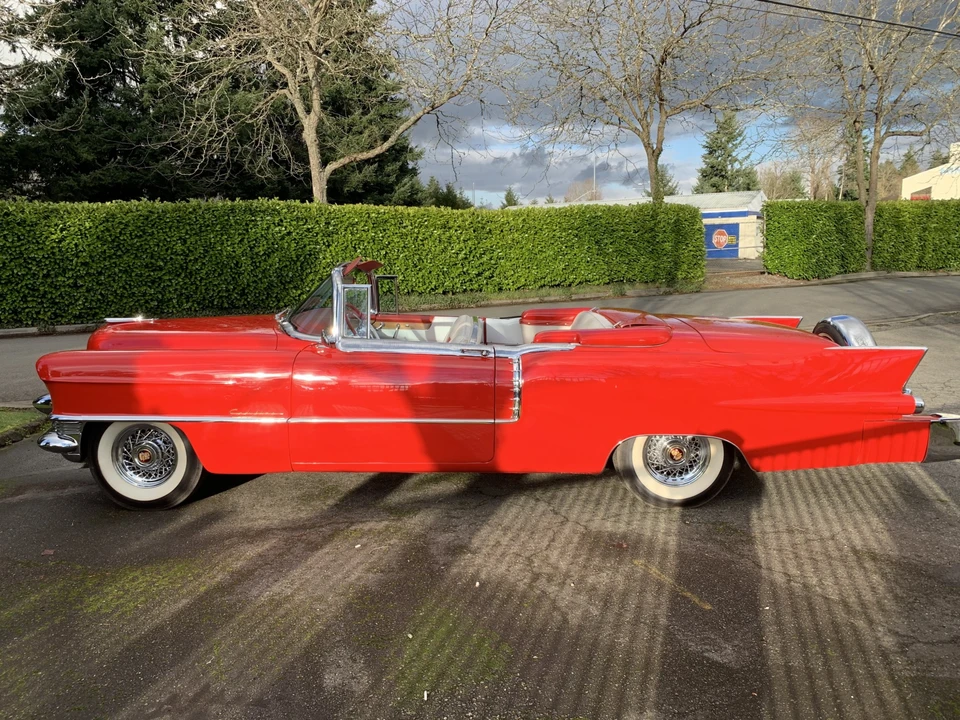 1955 Cadillac Eldorado 2nd Gen - Image 10 of 31