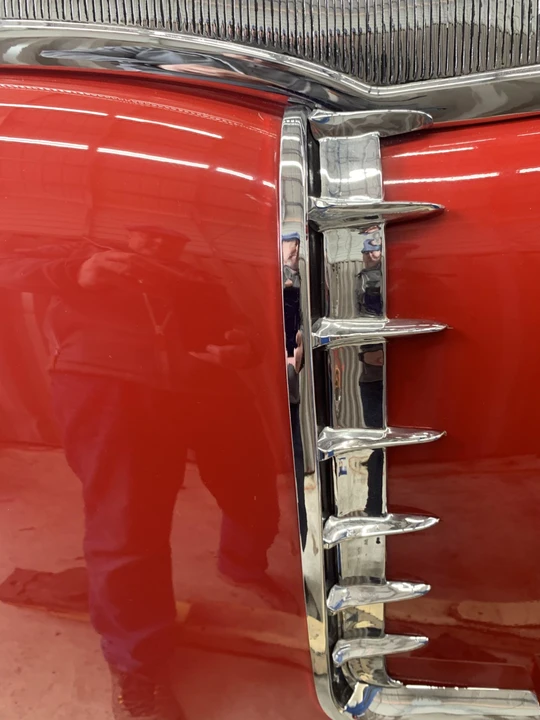1955 Cadillac Eldorado 2nd Gen - Image 26 of 31