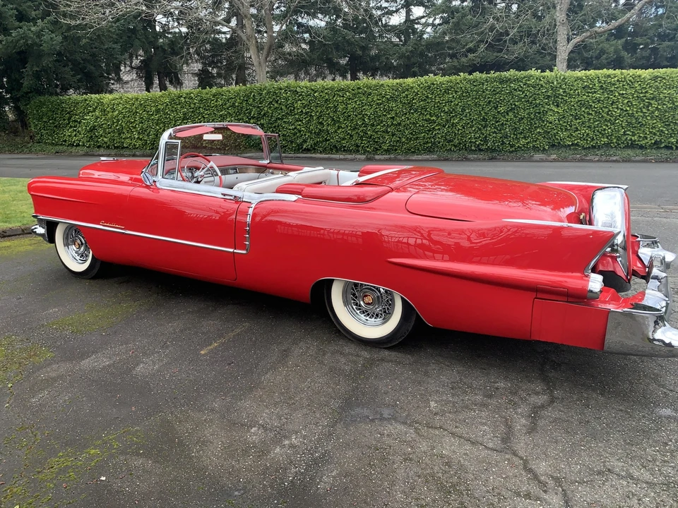 1955 Cadillac Eldorado 2nd Gen - Image 9 of 31