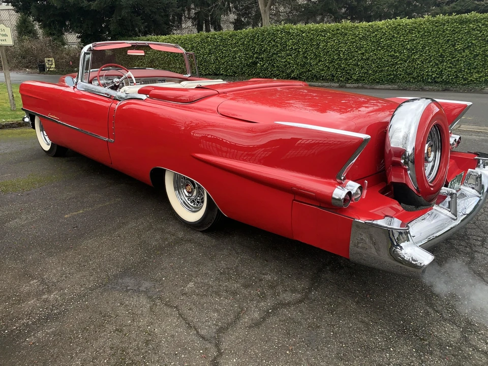 1955 Cadillac Eldorado 2nd Gen - Image 8 of 31