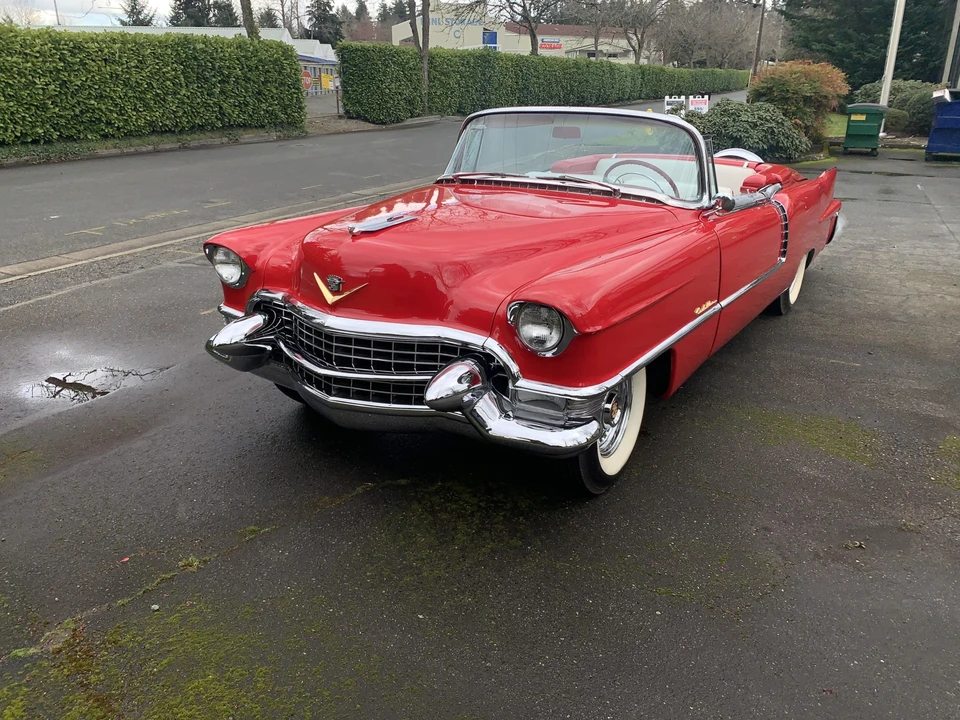 1955 Cadillac Eldorado 2nd Gen - Image 11 of 31