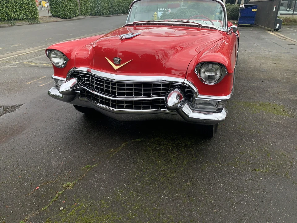1955 Cadillac Eldorado 2nd Gen - Image 13 of 31