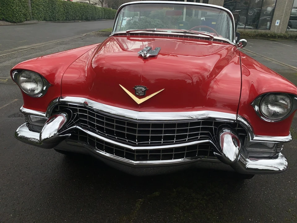 1955 Cadillac Eldorado 2nd Gen - Image 15 of 31