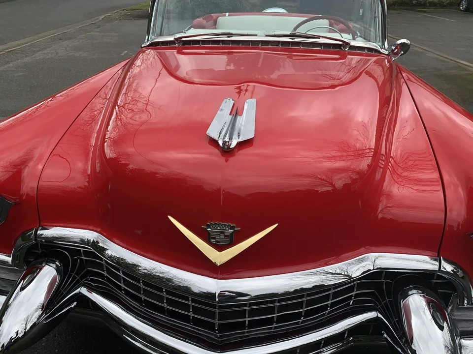 1955 Cadillac Eldorado 2nd Gen - Image 16 of 31