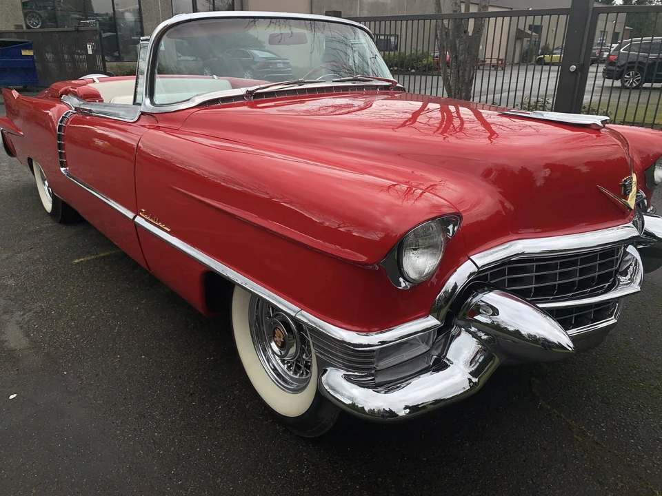 1955 Cadillac Eldorado 2nd Gen - Image 20 of 31