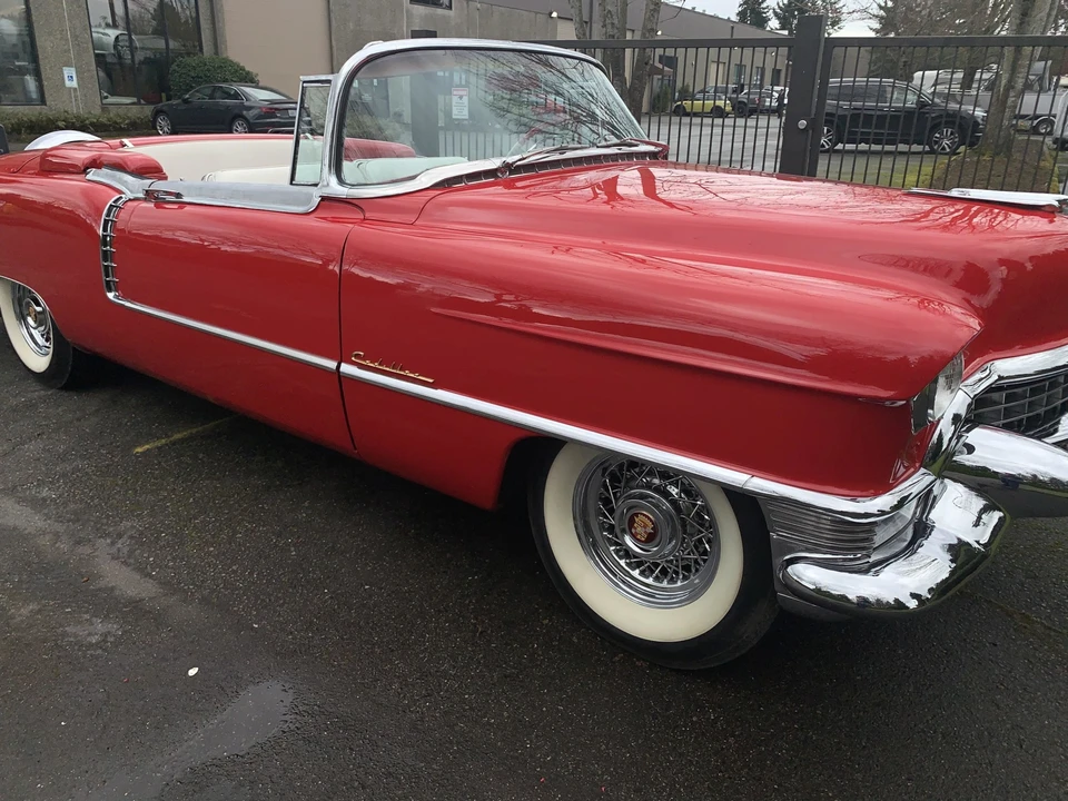1955 Cadillac Eldorado 2nd Gen - Image 21 of 31