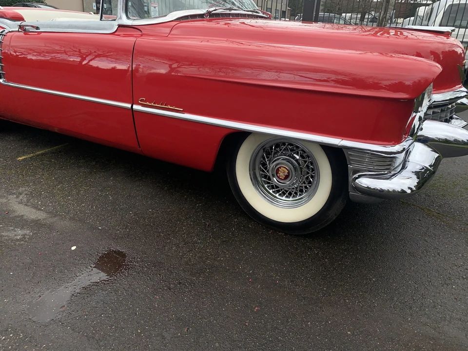 1955 Cadillac Eldorado 2nd Gen - Image 23 of 31