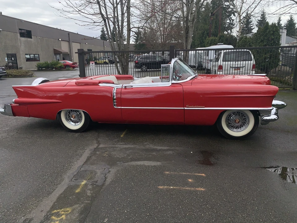1955 Cadillac Eldorado 2nd Gen - Image 3 of 31