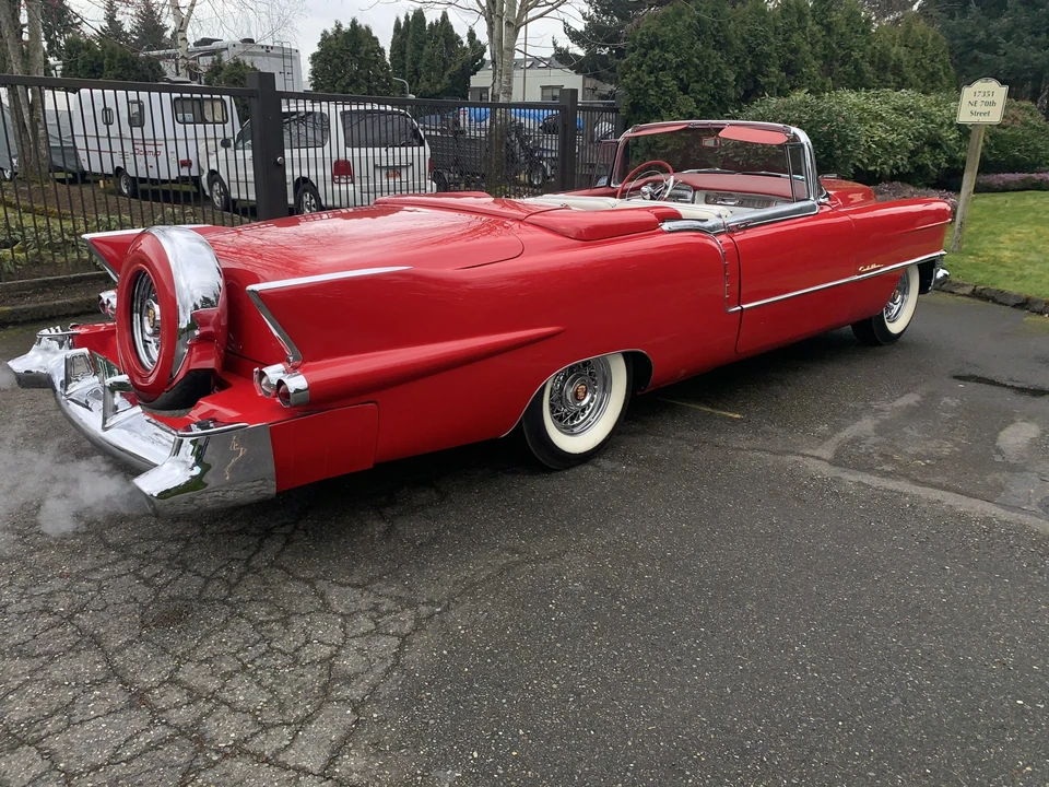 1955 Cadillac Eldorado 2nd Gen - Image 4 of 31