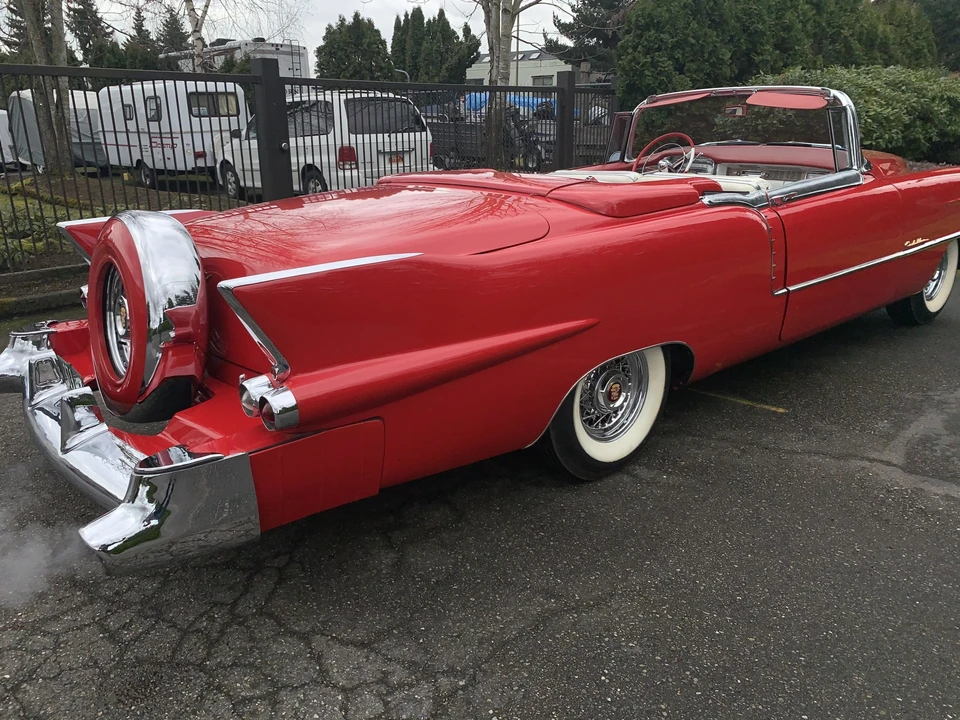 1955 Cadillac Eldorado 2nd Gen - Image 5 of 31