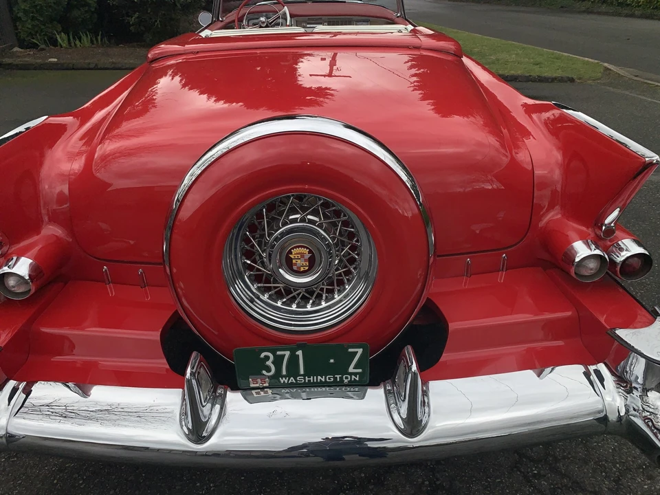 1955 Cadillac Eldorado 2nd Gen - Image 30 of 31