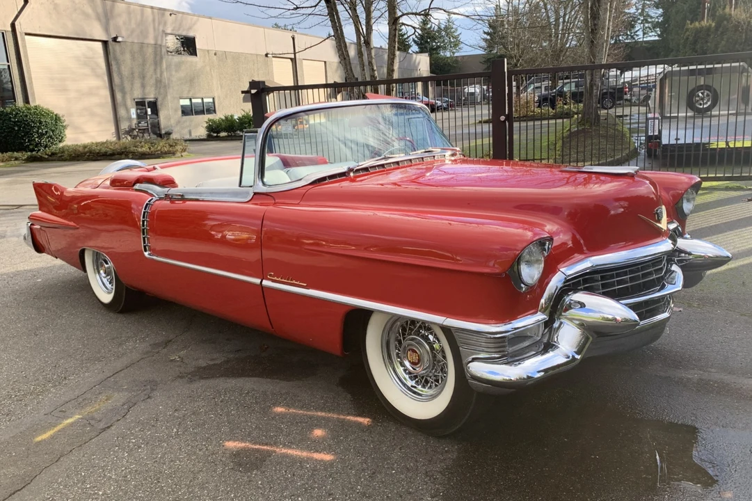 1955 Cadillac Eldorado 2nd Gen - Image 2 of 31