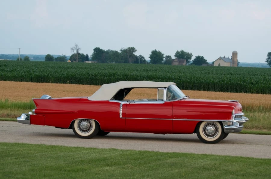1955 Cadillac Eldorado 2nd Gen - Image 2 of 10