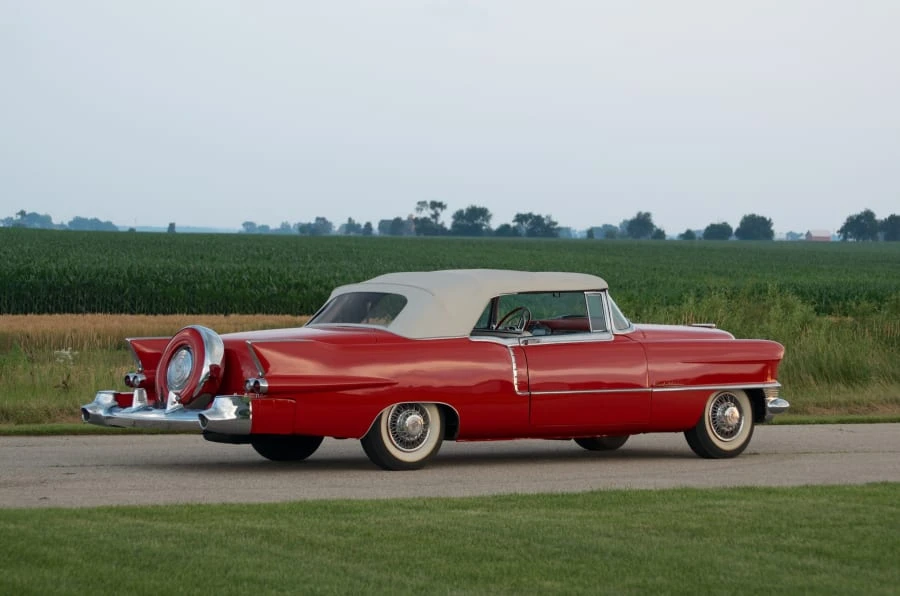 1955 Cadillac Eldorado 2nd Gen - Image 3 of 10