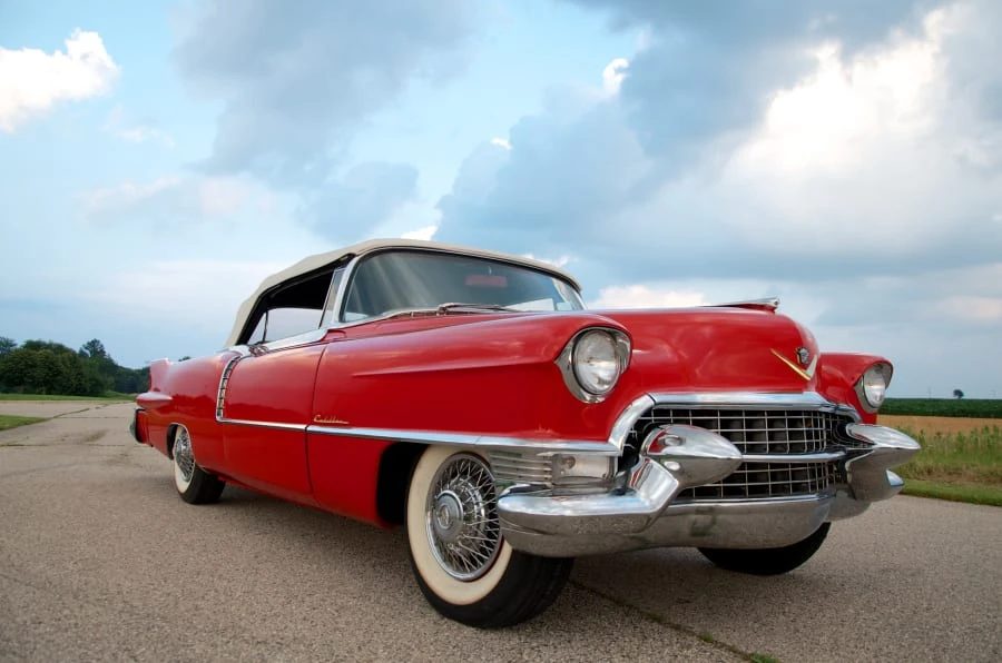 1955 Cadillac Eldorado 2nd Gen - Image 4 of 10