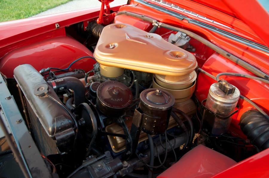 1955 Cadillac Eldorado 2nd Gen - Image 6 of 10