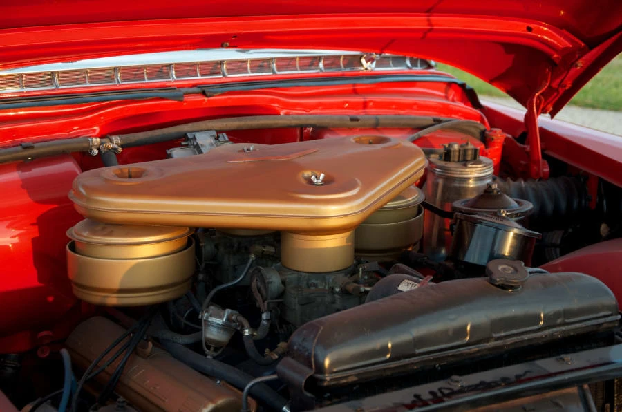 1955 Cadillac Eldorado 2nd Gen - Image 7 of 10