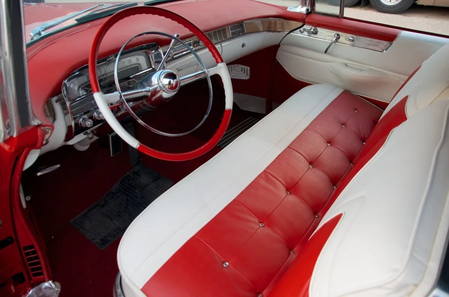 1955 Cadillac Eldorado 2nd Gen - Image 8 of 10