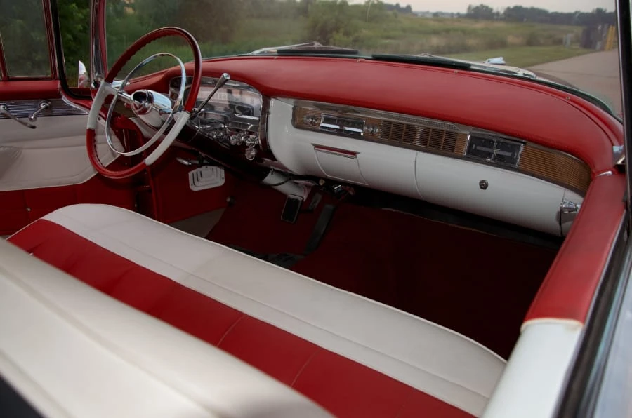 1955 Cadillac Eldorado 2nd Gen - Image 9 of 10