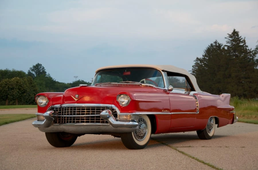 1955 Cadillac Eldorado 2nd Gen - Image 10 of 10