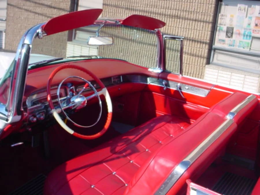 1955 Cadillac Eldorado 2nd Gen - Image 3 of 8