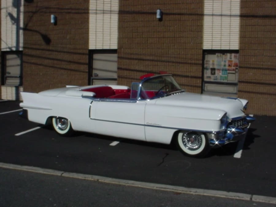 1955 Cadillac Eldorado 2nd Gen - Image 7 of 8