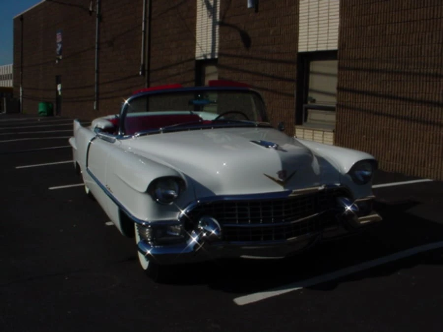 1955 Cadillac Eldorado 2nd Gen - Image 8 of 8
