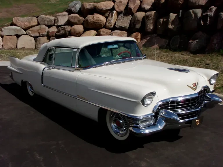 1955 Cadillac Eldorado 2nd Gen - Image 2 of 2
