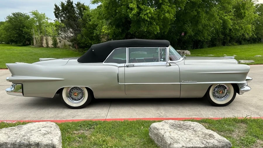 1955 Cadillac Eldorado 2nd Gen - Image 2 of 12