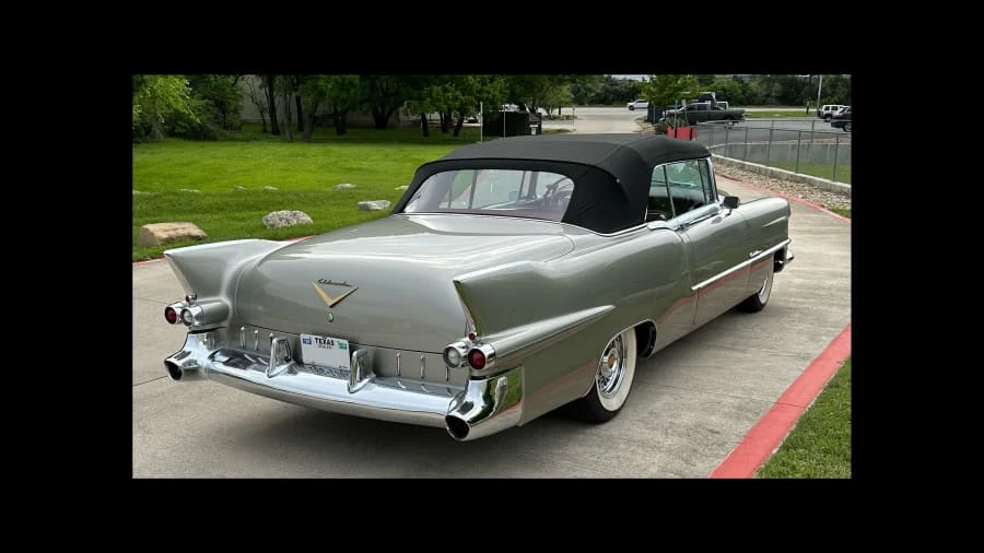 1955 Cadillac Eldorado 2nd Gen - Image 3 of 12