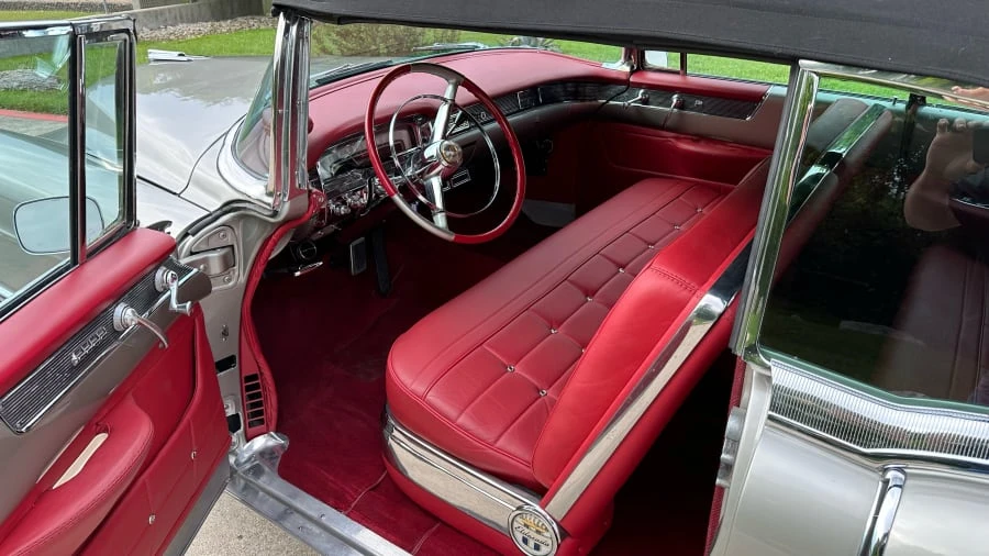 1955 Cadillac Eldorado 2nd Gen - Image 4 of 12
