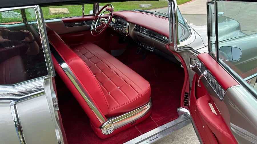 1955 Cadillac Eldorado 2nd Gen - Image 5 of 12