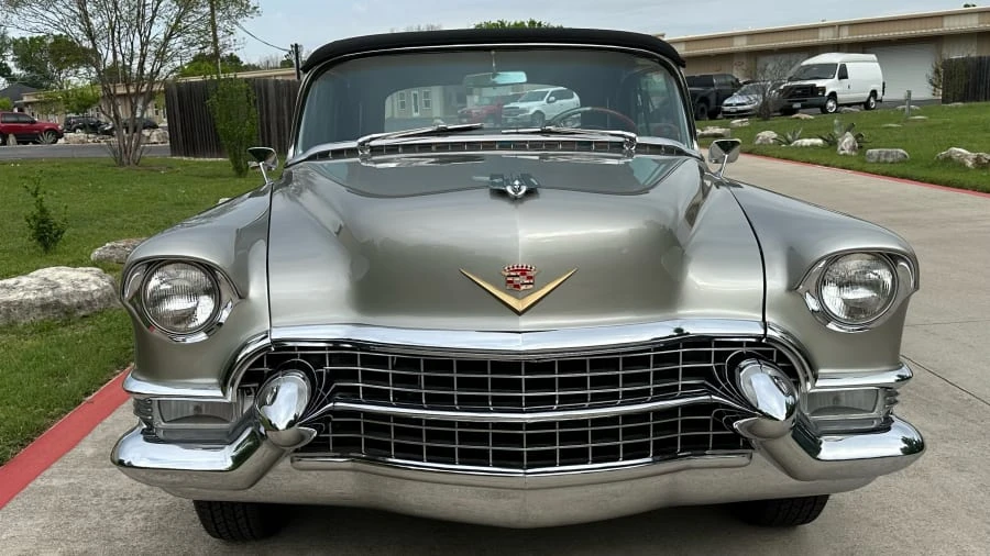1955 Cadillac Eldorado 2nd Gen - Image 8 of 12