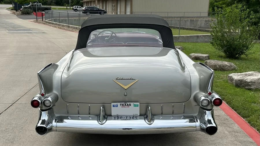 1955 Cadillac Eldorado 2nd Gen - Image 9 of 12
