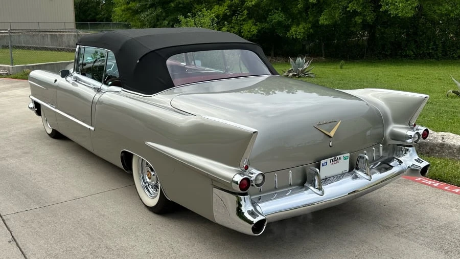 1955 Cadillac Eldorado 2nd Gen - Image 10 of 12