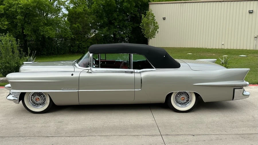 1955 Cadillac Eldorado 2nd Gen - Image 11 of 12
