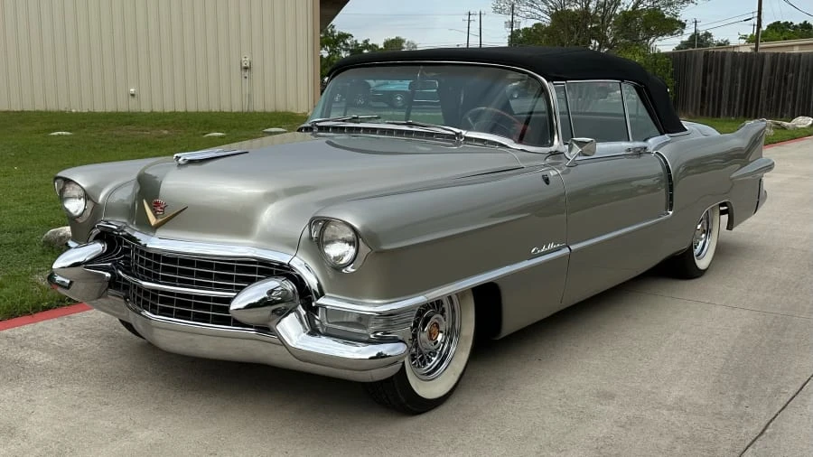 1955 Cadillac Eldorado 2nd Gen - Image 12 of 12