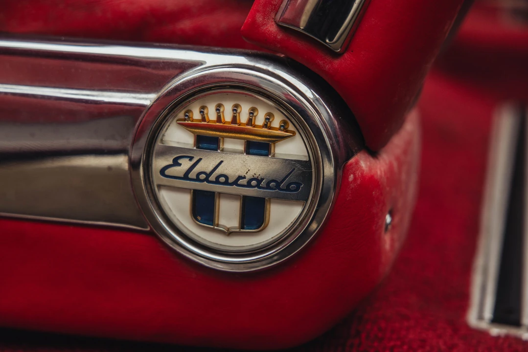 1955 Cadillac Eldorado 2nd Gen - Image 15 of 23