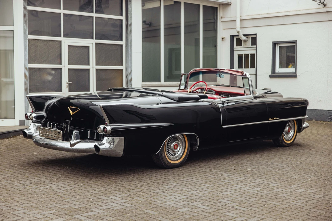 1955 Cadillac Eldorado 2nd Gen - Image 2 of 23