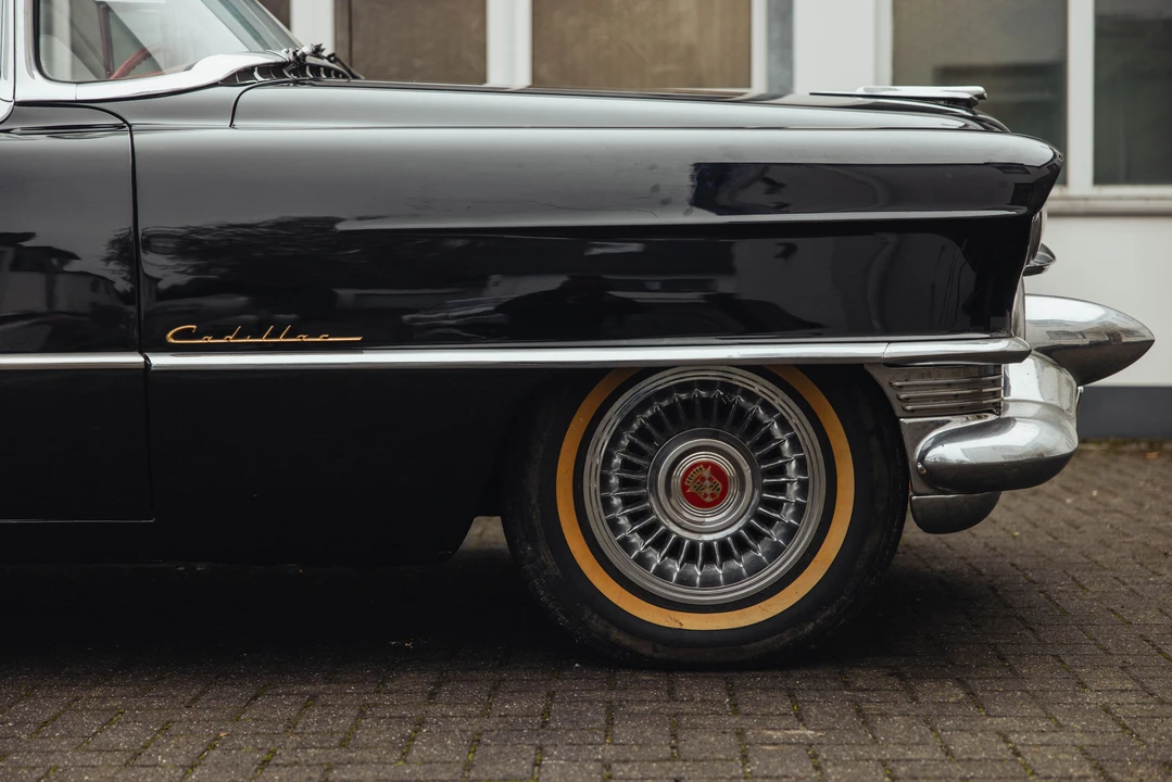 1955 Cadillac Eldorado 2nd Gen - Image 21 of 23