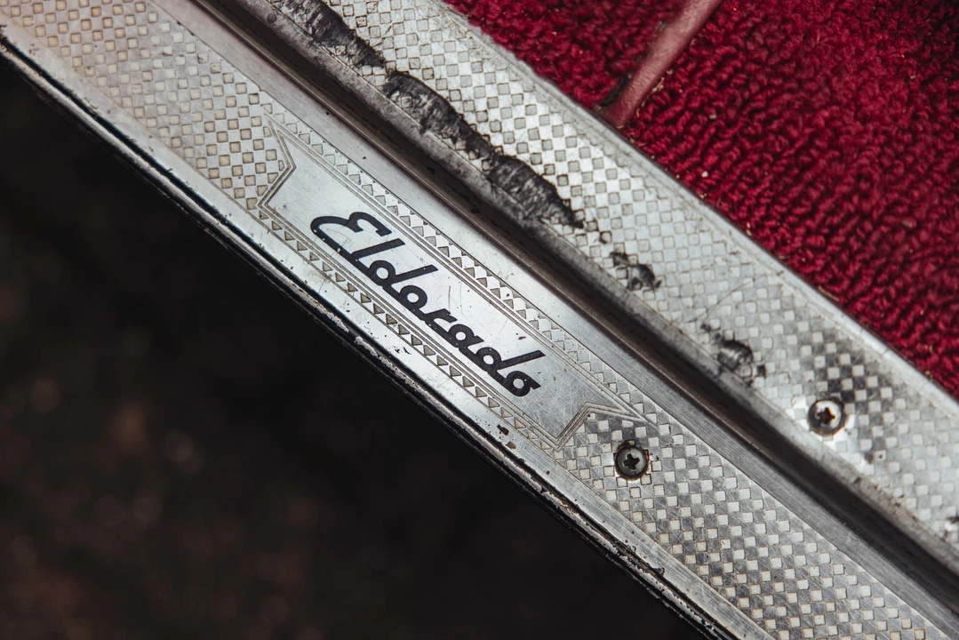 1955 Cadillac Eldorado 2nd Gen - Image 16 of 23