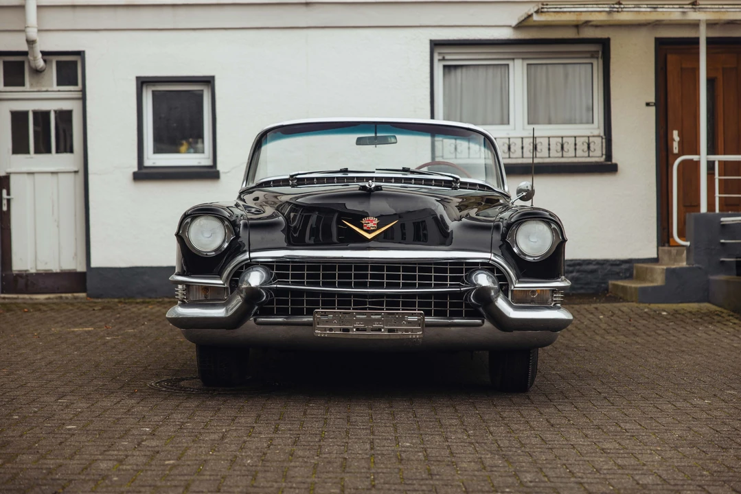 1955 Cadillac Eldorado 2nd Gen - Image 4 of 23