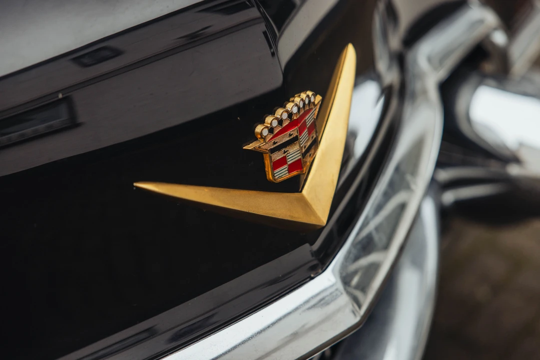 1955 Cadillac Eldorado 2nd Gen - Image 5 of 23