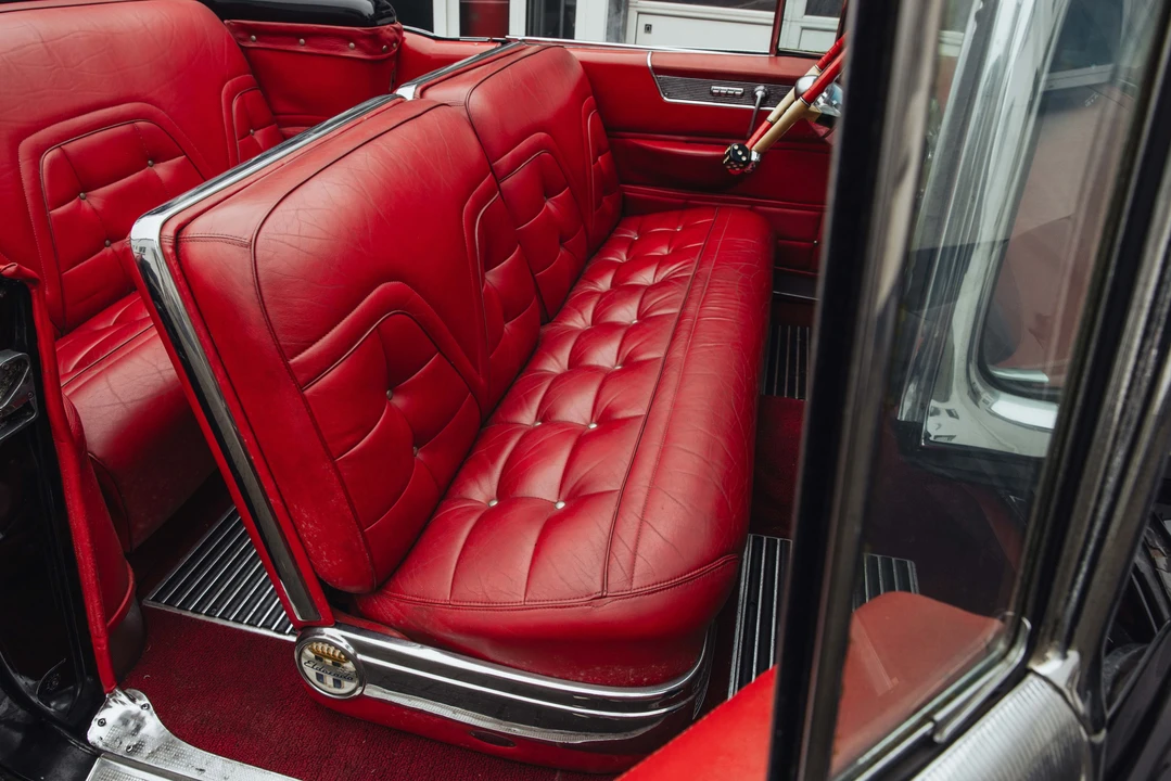 1955 Cadillac Eldorado 2nd Gen - Image 13 of 23