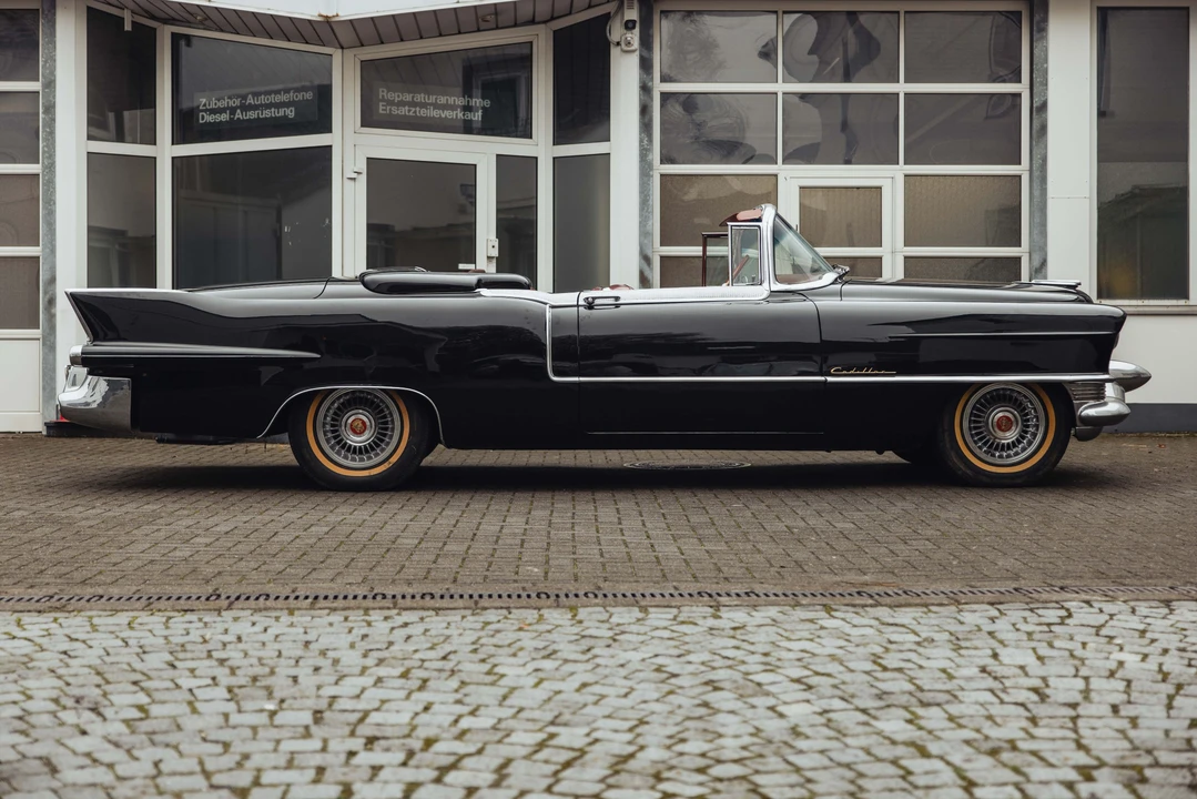 1955 Cadillac Eldorado 2nd Gen - Image 3 of 23