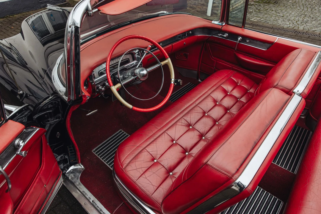 1955 Cadillac Eldorado 2nd Gen - Image 8 of 23
