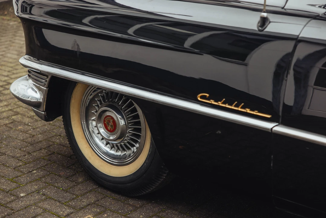 1955 Cadillac Eldorado 2nd Gen - Image 23 of 23