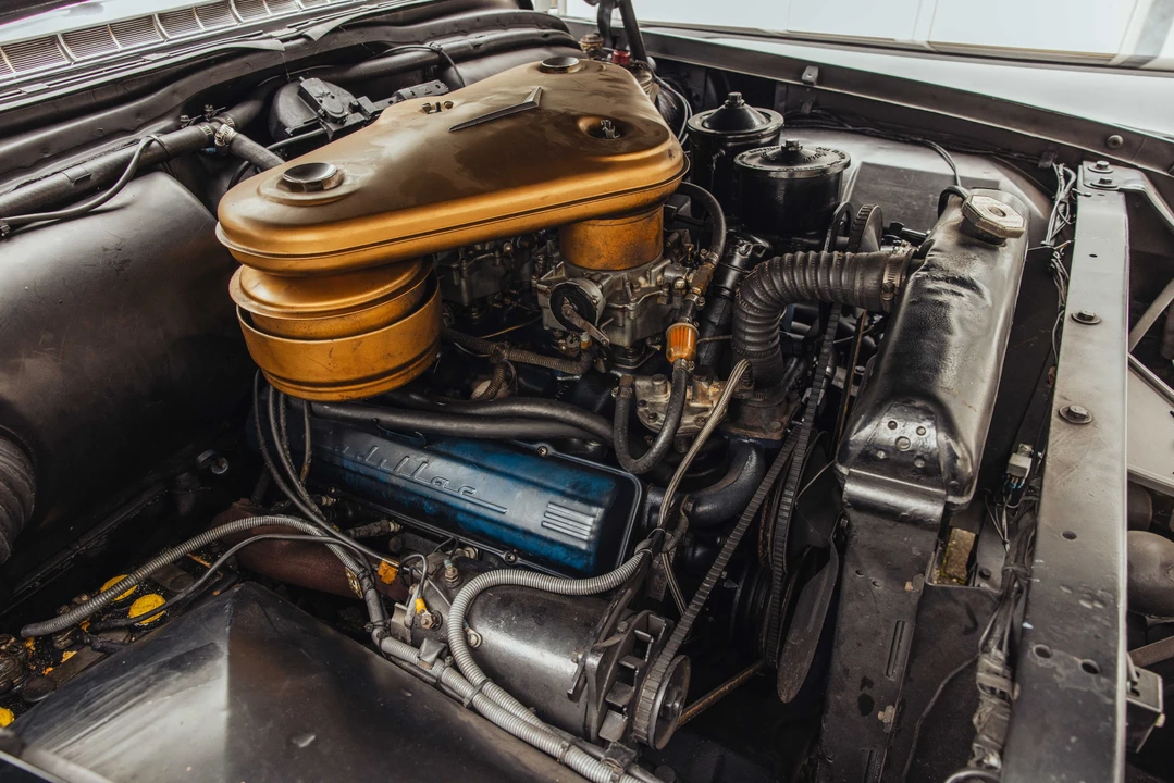 1955 Cadillac Eldorado 2nd Gen - Image 19 of 23