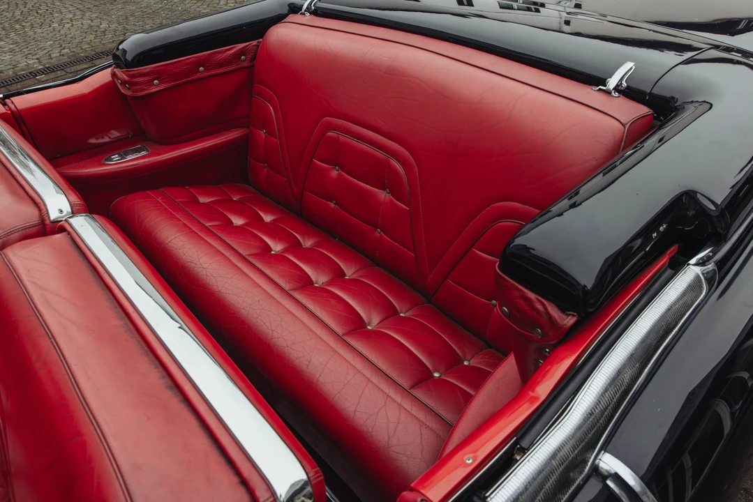 1955 Cadillac Eldorado 2nd Gen - Image 14 of 23