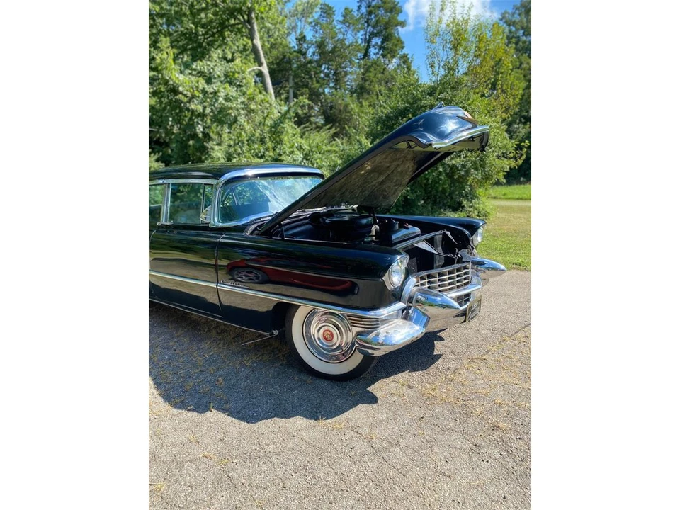 1955 Cadillac Fleetwood - Image 3 of 20